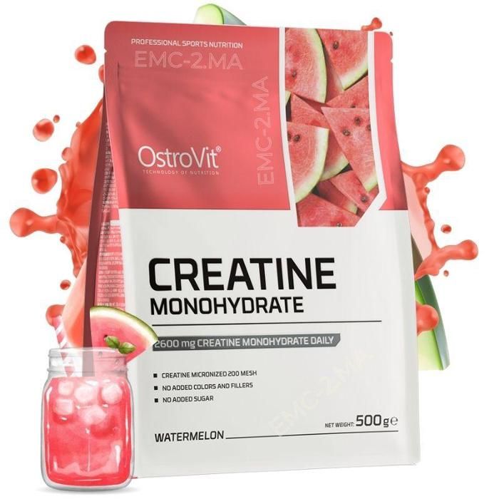 Creatine Monohydrate 500 g watermelon