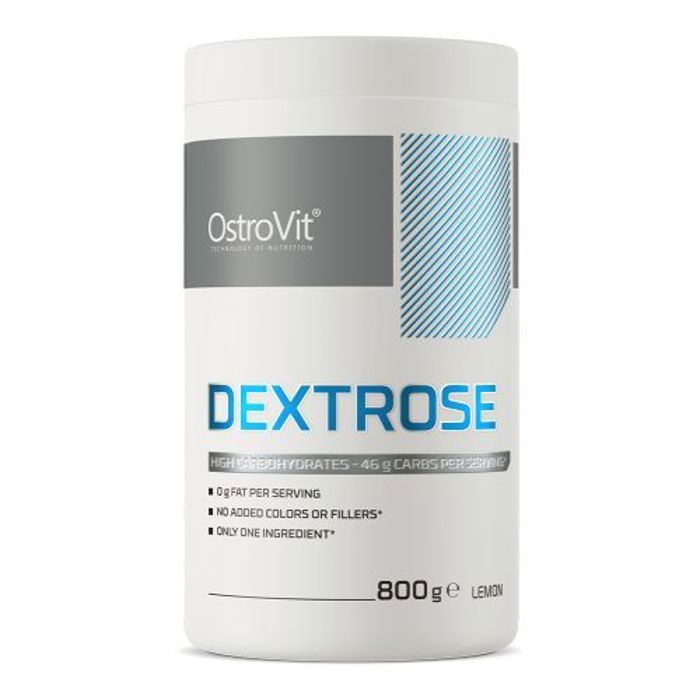 Dextrose 800 g citron