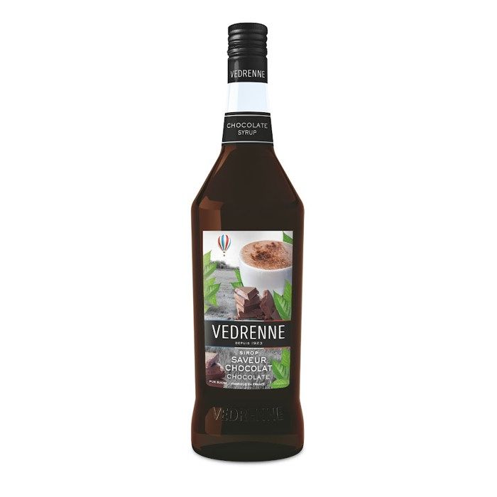 SIROP SAVEUR CHOCOLAT VEDRENNE 100CL