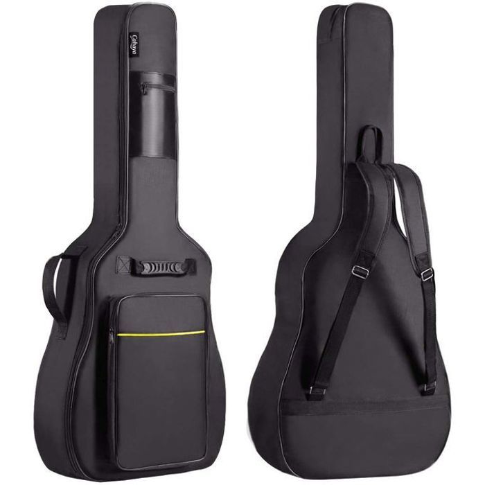 pochette guitare acoustique & classique CN(Origin) avec double sangles