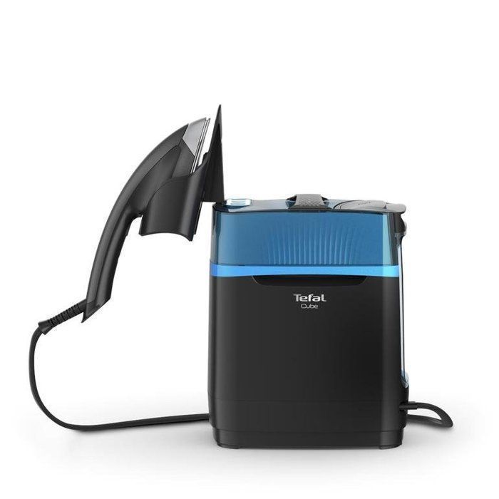 DEFROISSEUR VAPEUR1,1L 2170W NOIR/BLUT2020E0 TEFAL