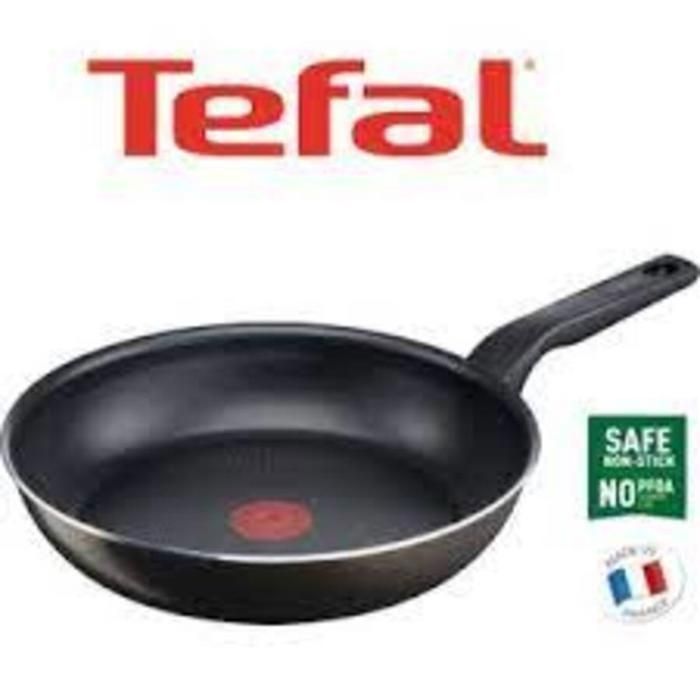 POELE 12CM SUPERCOOK NOIR - TEFAL