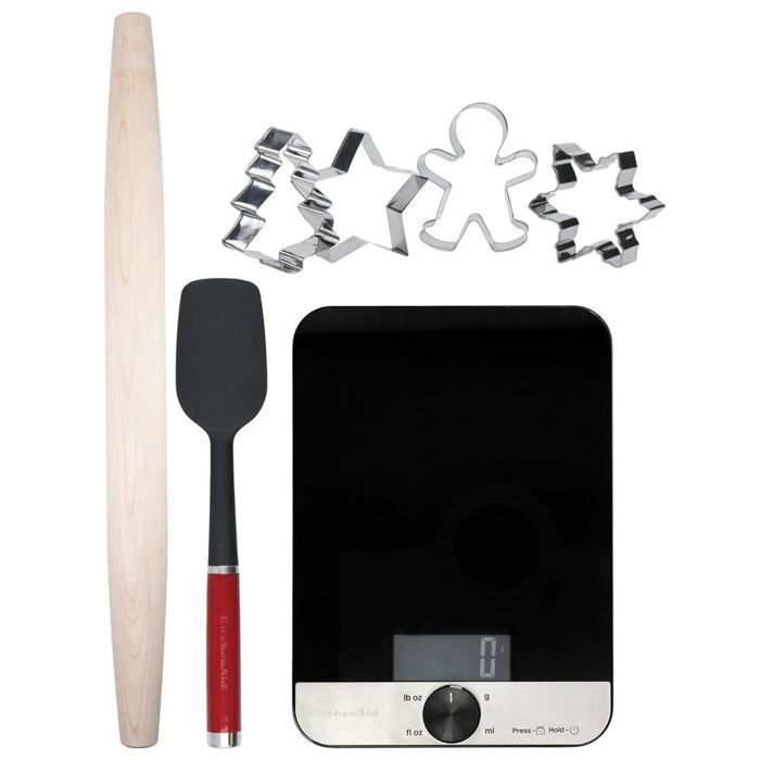 GADGET + BALANCE KX403BX GADGET RED KITCHENAID