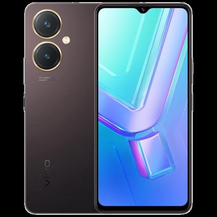 SMARTPHONE POSTE VIVO Y27S BURGUNDY BLACK 256+8G