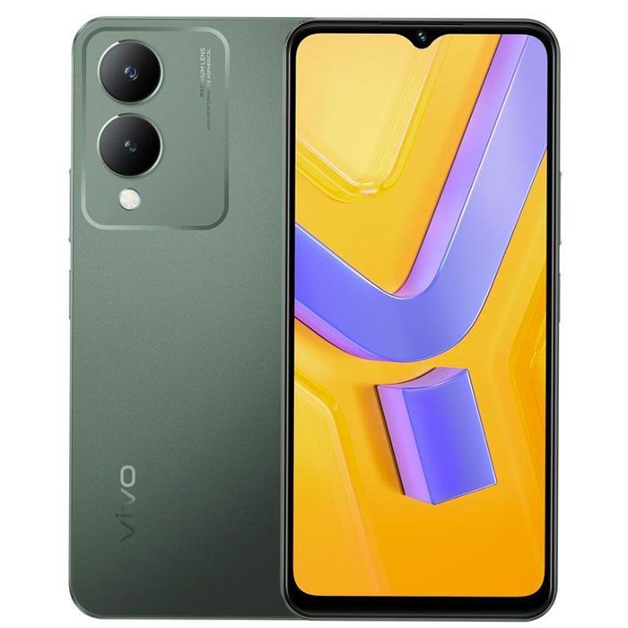 SMARTPHONE POSTE VIVO Y17S FOREST GREEN 6+128GB