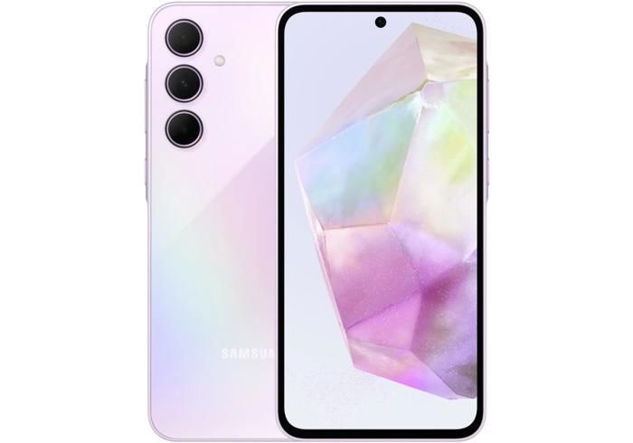 SMARTPHONE A35 8+256GB AWESOME LILAC SAMSUNG