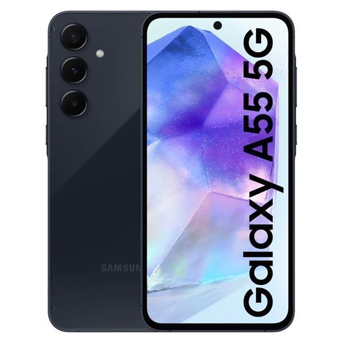 SMARTPHONE A55 8+256GB AWESOME NAVY SAMSUNG