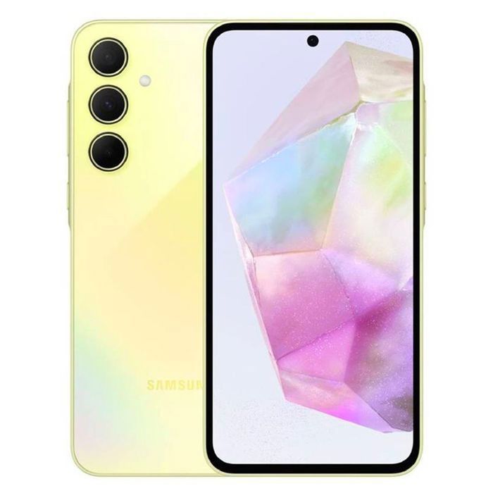SMARTPHONE A55 8+256GB AWESOME LEMON SAMSUNG