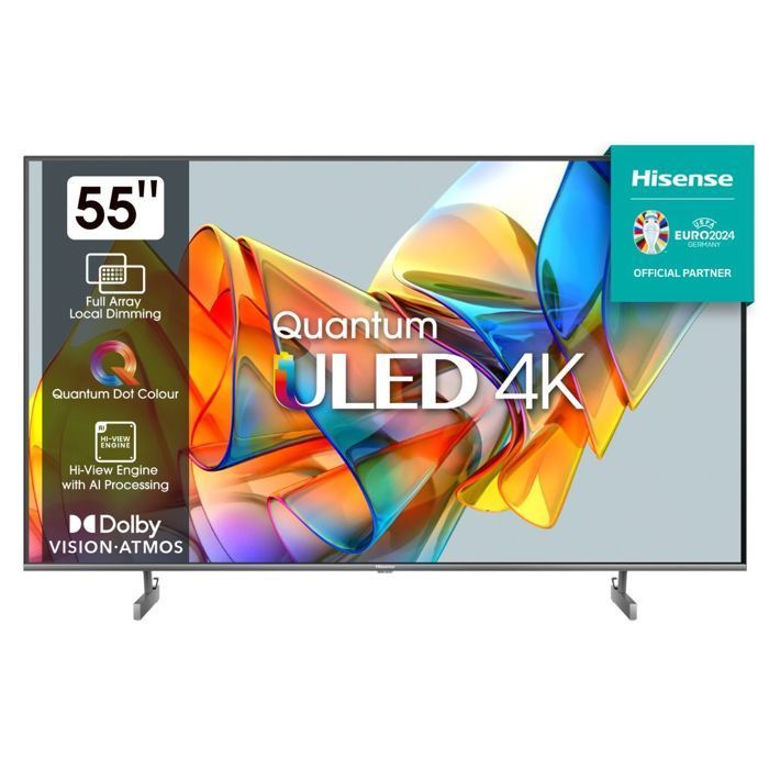 ULED 55U6K HISENSE