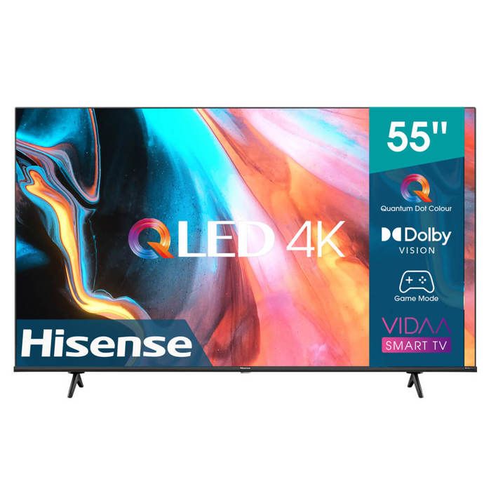 QLED 55E7K HISENSE