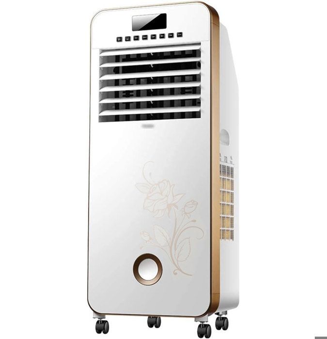 Unité de climatisation mobile GENERAL silencieuse, évaporation et purification d'air