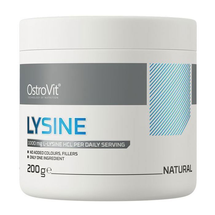 Supreme Pure Lysine 200 g naturel