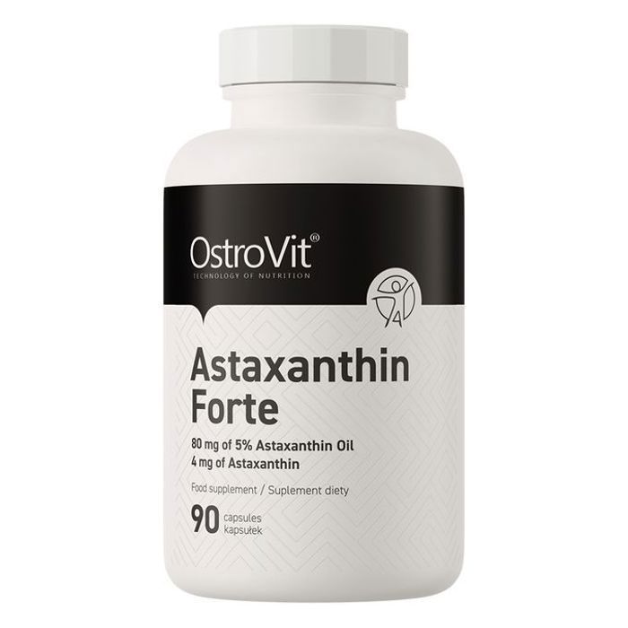 Astaxanthine FORTE 90 gélules