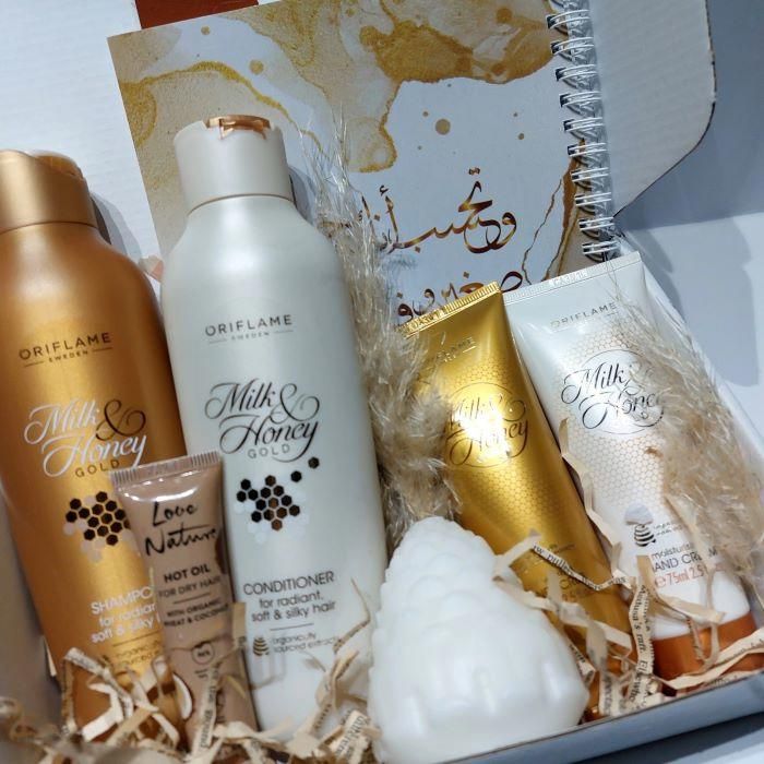 Coffret cadeau box femme
