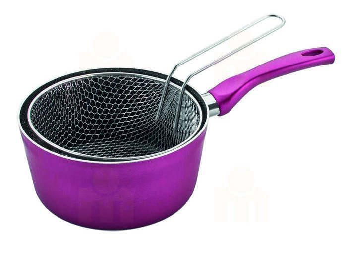 Friteuse 20cm Copper - PAPILLA