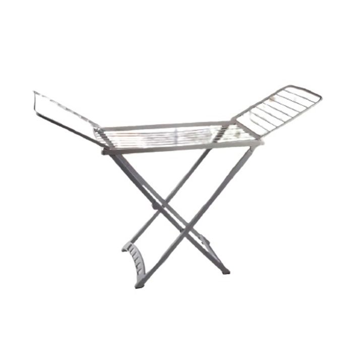 VULLI - TOP HOME - Étendoir à linge pliable - Déplié 170 × 100 cm / Plié 120 × 55 × 9 cm - Couleur Aléatoire