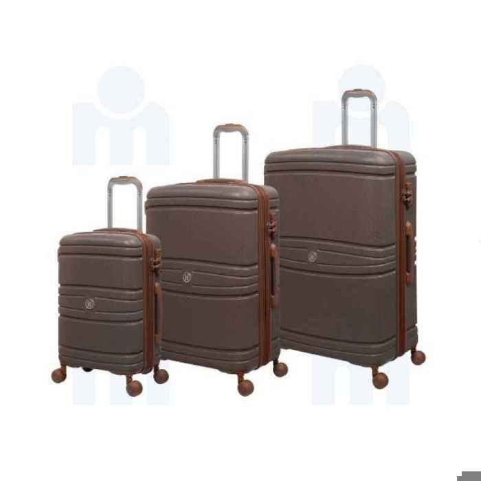 Valise Quintessential marron GM 73,7 cm - IT LUGGAGE