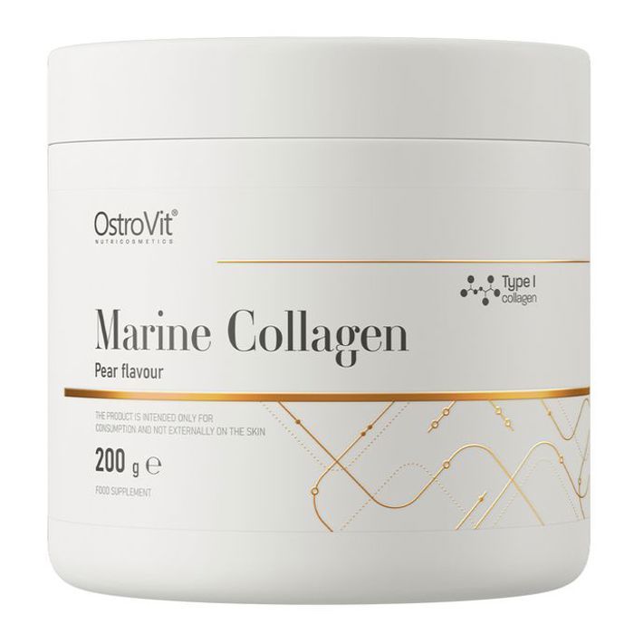 Collagène Marin 200 g poire