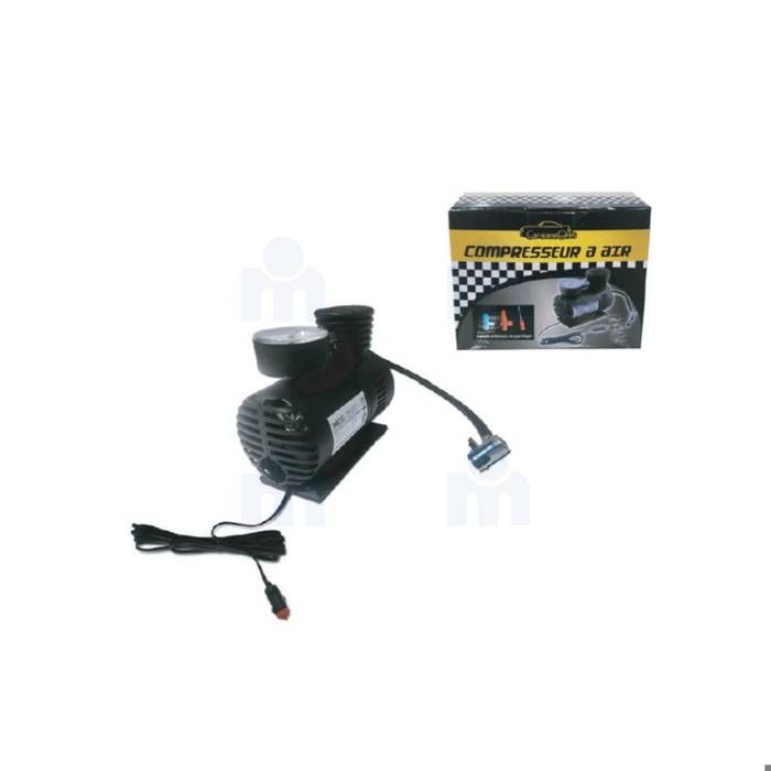Compresseur d air avec allume cigare 16mmx50cm
