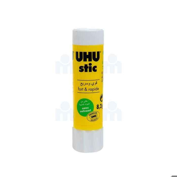 Bâton de colle stic n°60 x8,2g - UHU