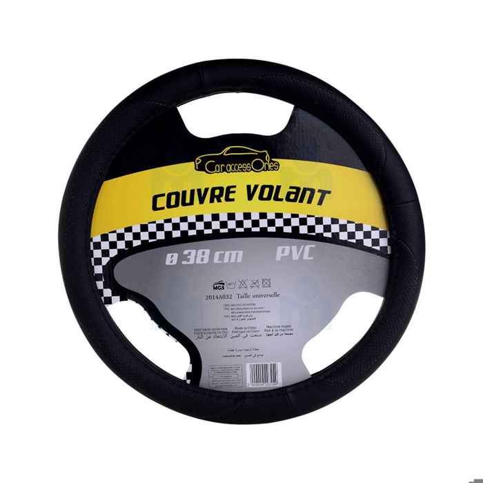 Couvre volant taille universelle 38x8,2cm Car Accessories - MGS