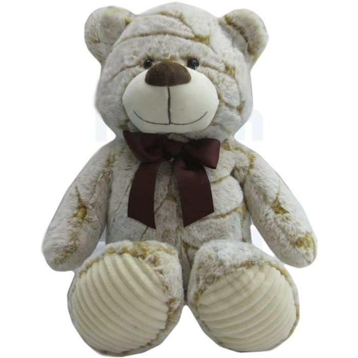 Peluche classique ours 52cm - ONE TWO FUN