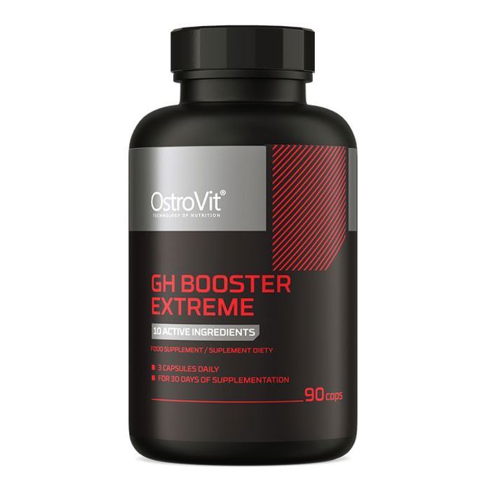 GH Booster Extreme 90 caps