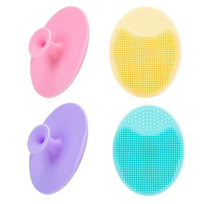 Brosse silicone ultra doux