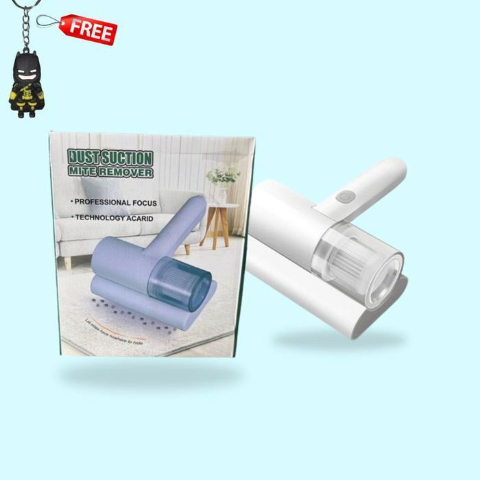 Aspirateur anti-acariens et anti-poussière