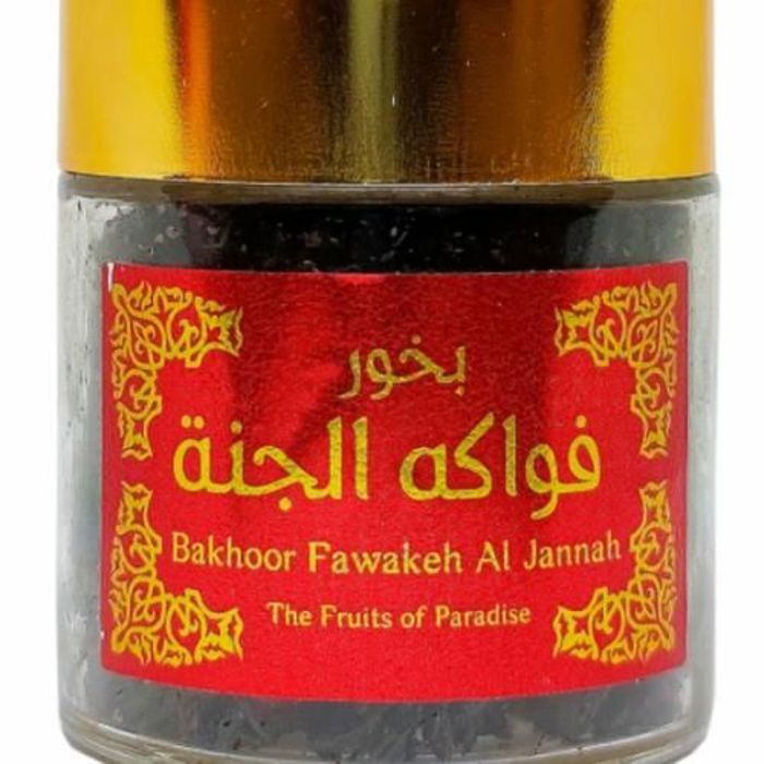 Bakhoor oud Fawakeh Al Jannah