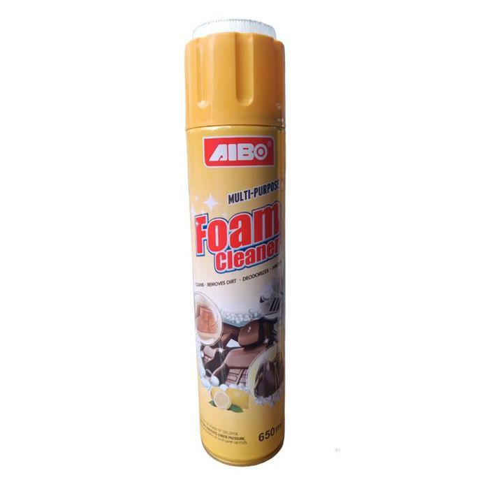 multi-purpose foam cleaner Nettoyant en mousse polyvalent 650 ml
