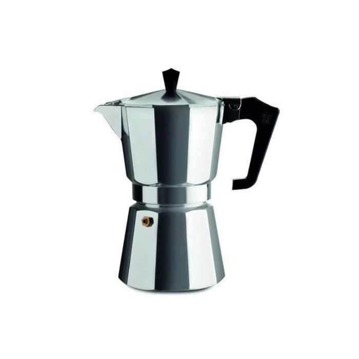 Cafetière expresso en aluminium - 6 tasses