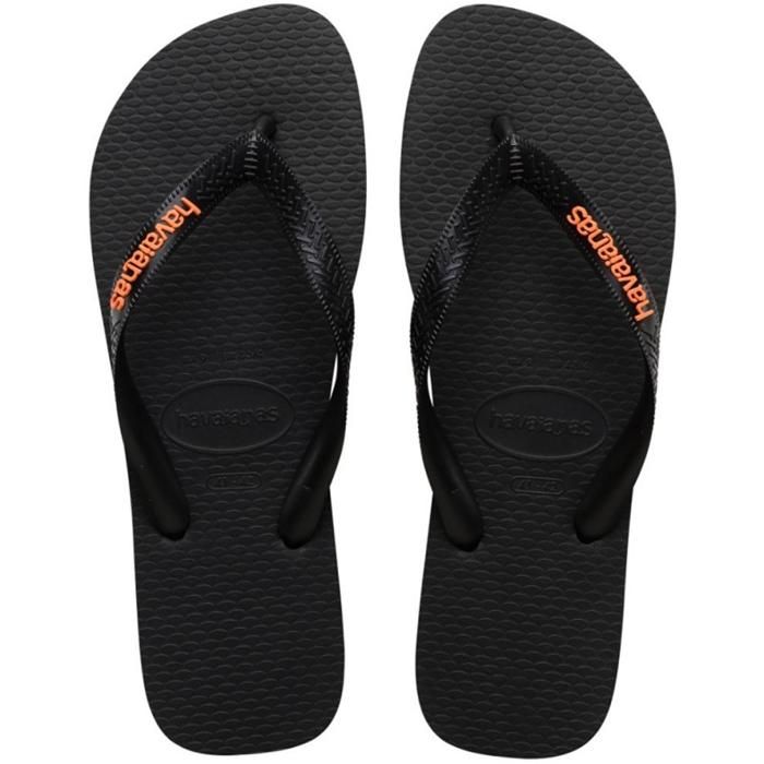 Havaianas-Tongs-Homme-LOGO FILETE