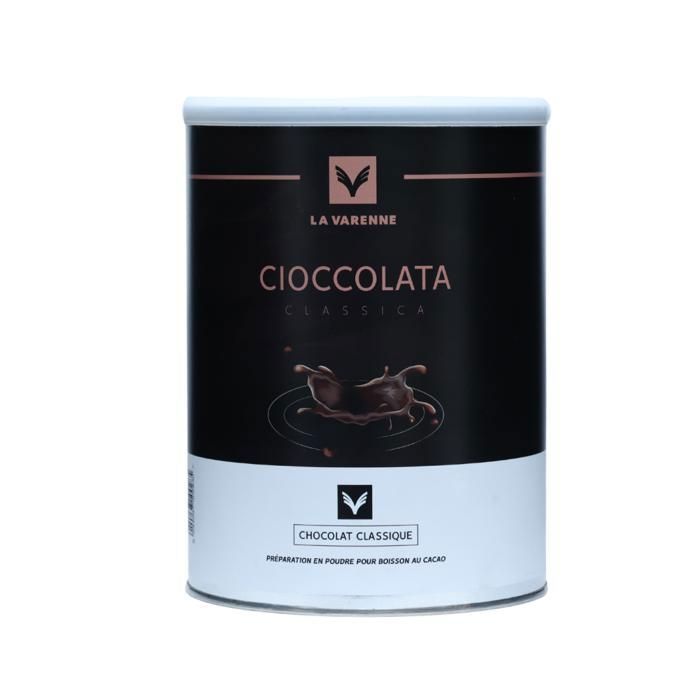 Chocolat en Poudre La Varenne – Cioccolata Noir