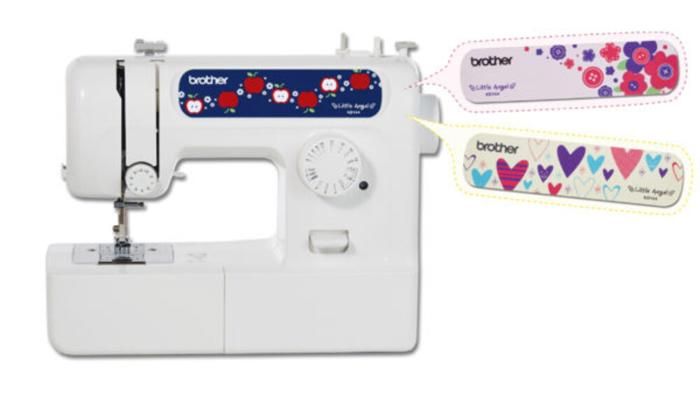 brodeuse Brother KD 144 Little Angel