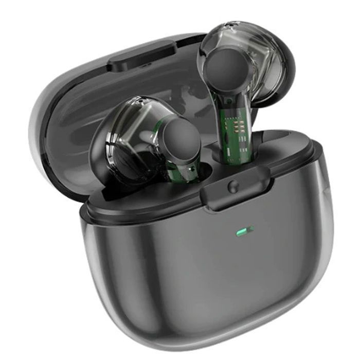Buds WiWU T12 TWS Audio Preminum Bluetooth sans fil