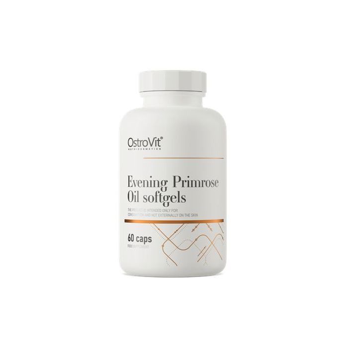 Huile d'Onagre (evening Primrose Oil) 60 gélules