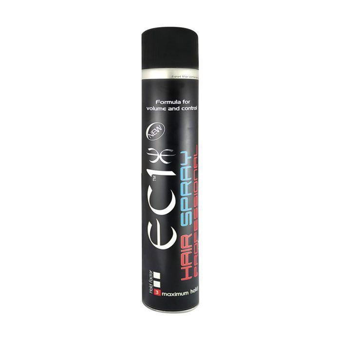 La Laque ECI Hair Spray [ 750ml ]