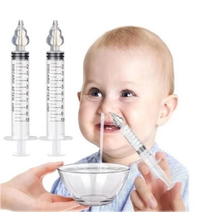 Aspirateur nasal pour bébé