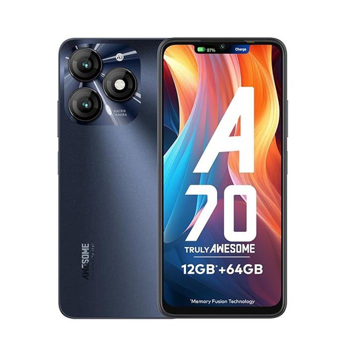 iTel A70 64 Gb 3 RAM