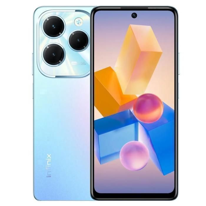 Infinix Hot 40 256 gb 8 ram