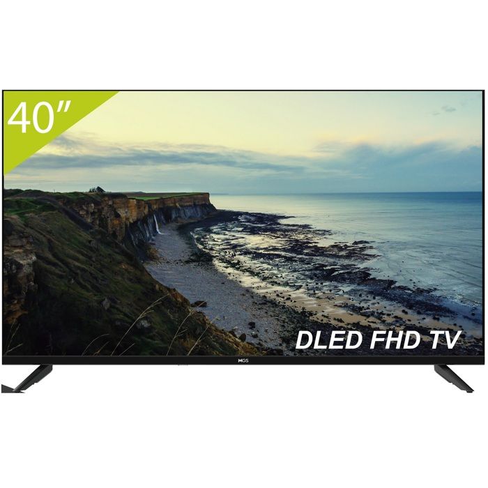 Téléviseur DLED 40" FHD T2S2 M740231s - MGS