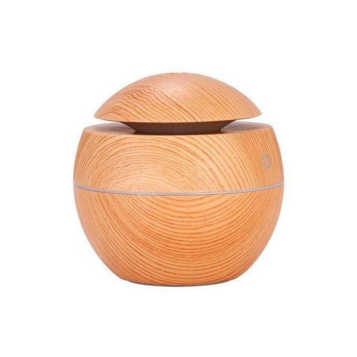 Diffuseur d'Huiles Essentielles 2W MF109253 Citytek Box3-Couleur Aléatoire