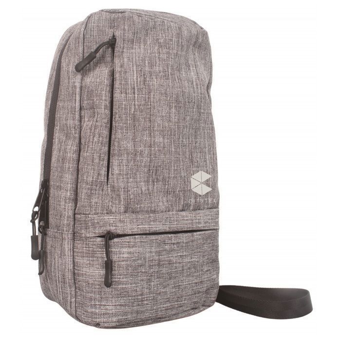 Sac à dos Sling bag - CITYTEK - BT-TR-22001 - Design moderne - Rangement organisé - Léger et durable