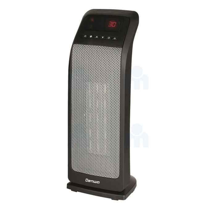 Chauffage électrique colonne avec écran LED FH-371 - DENWA