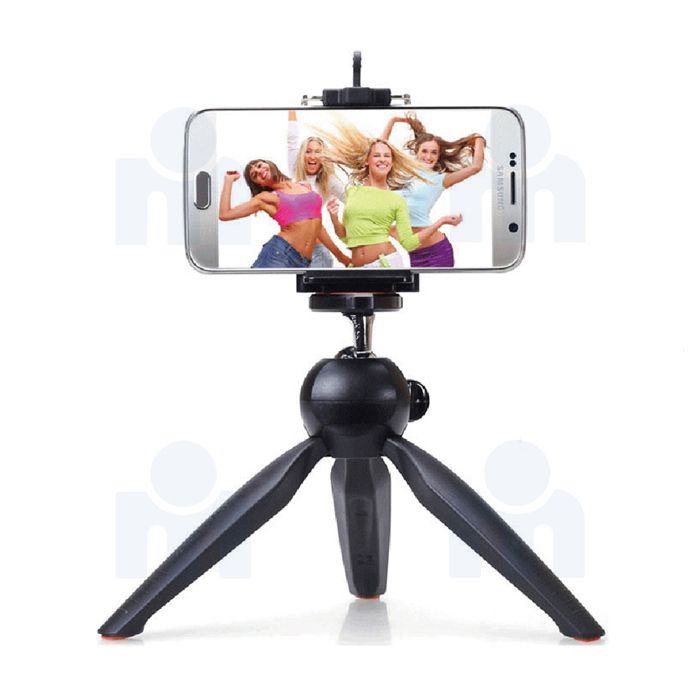 CITYTEK MF109322 - Support Trépied Universel pour Téléphone et Smartphone