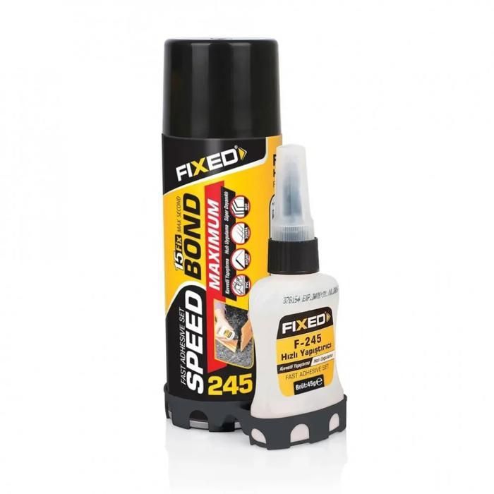 Colle Rapide & Guérisseur F-245