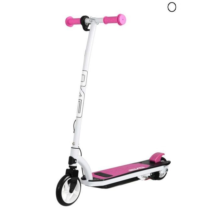 trotinette electrique enfant ROSE