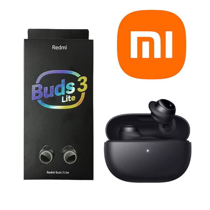 Xiaomi Redmi Buds 3 Lite Écouteurs sans Fil Bluetooth 5.2, Écouteurs sans Fil