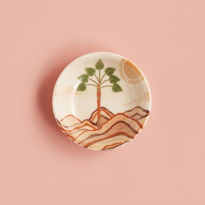 Bol de présentation Safari en porcelaine Sun Mix (11 cm)